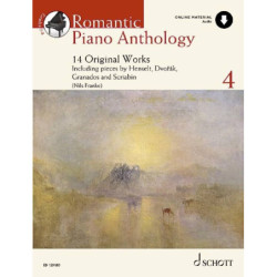 Romantic Piano Anthology 4