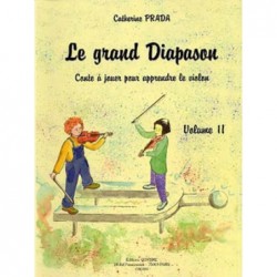 Le grand diapason Volume 2