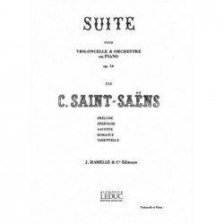 Suite op. 16