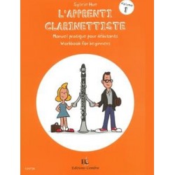 L'Apprenti Clarinettiste vol.1