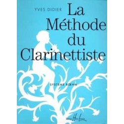 La Méthode du Clarinettiste