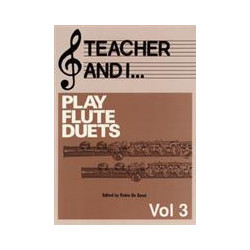 Teacher and I Vol.3