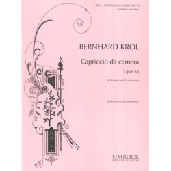 Capriccio da Camera Op.35