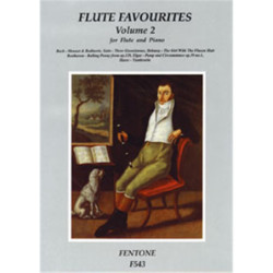 Flûte Favourites volume 2