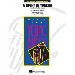 A night in Tunisia