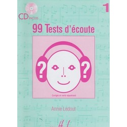 99 Tests d'écoute Vol. 1