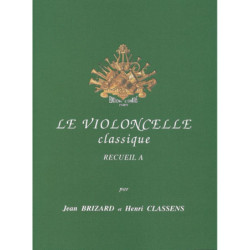 Le violoncelle classique Vol A