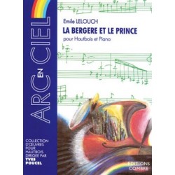 La bergère et le prince