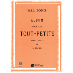 Album pour les tout petits