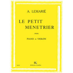 Le petit menetrier