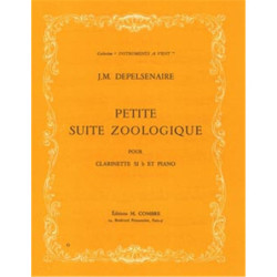 Petite suite zoologique