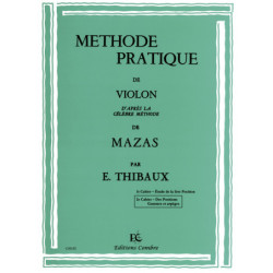 Méthode pratique de violon...