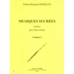 Musiques sucrées volume 2