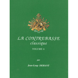 La Contrebasse classique...