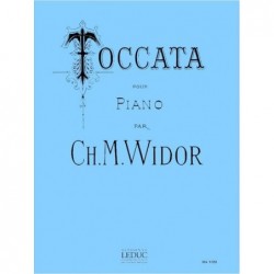 Toccata Opus 42 - extrait...