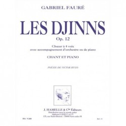 Les Djinns