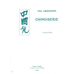 Chinoiserie