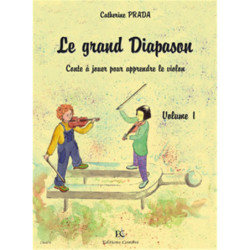 Le grand diapason Vol. 1