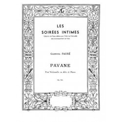 Pavane Op. 50