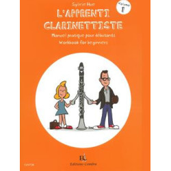 L'Apprenti Clarinettiste vol.1