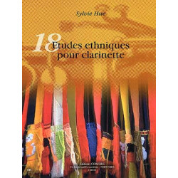 18 Etudes ethniques pour...