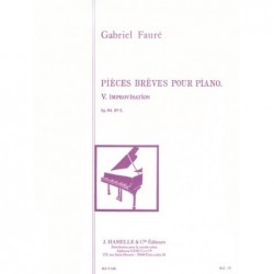 Après un rêve Op. 7 n°1