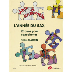 L'année du sax