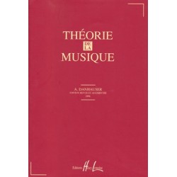 Théorie de la musique