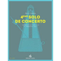 4ème solo de Concerto