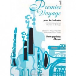 Premier voyage Volume 1