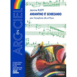 Andantino et scherzando