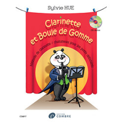 Clarinette et Boule De Gomme