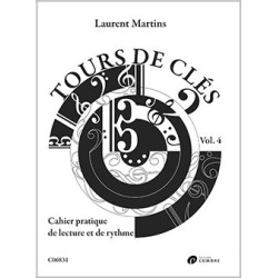 Tour de Clés vol 4