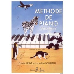 Méthode de piano débutants