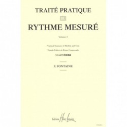 Traité du rythme mesuré vol.2