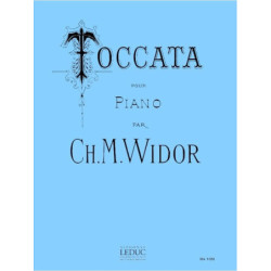 Toccata Opus 42 - extrait...