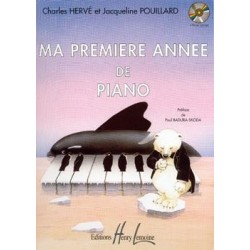 Ma Première année de Piano