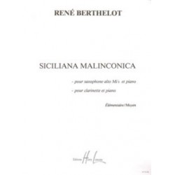 Siciliana Malinconica