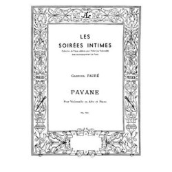 Pavane Op. 50