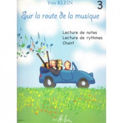 Sur la route de la musique...