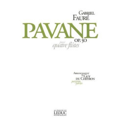 Pavane Op.50