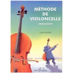 Méthode de violoncelle...