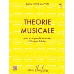 Théorie musicale pour...