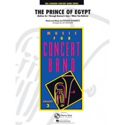 The Prince of Egypt medley