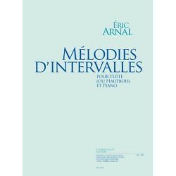 Mélodies d'intervalles