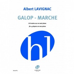 Galop - Marche