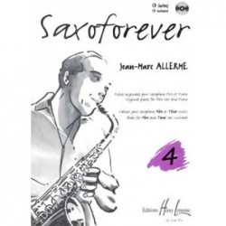 Saxoforever Vol 4