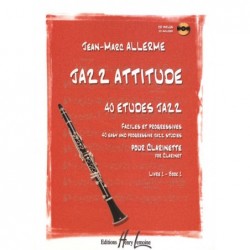 Jazz Attitude Vol. 1