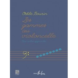 Les Gammes au Violoncelle