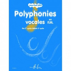 Polyphonies voacles en FM...